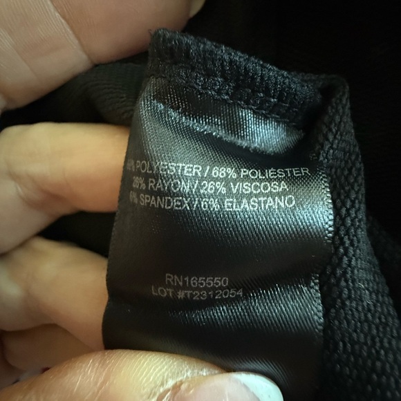 BE COOL Black V-Neck Dress - Picture 8 of 8